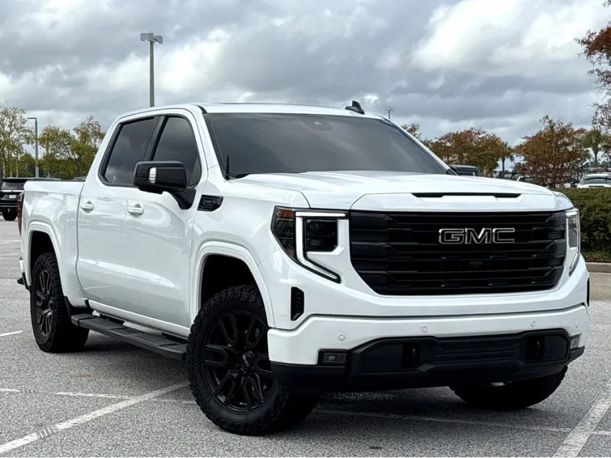 2024 Gmc Sierra 1500 Elevation photo 1