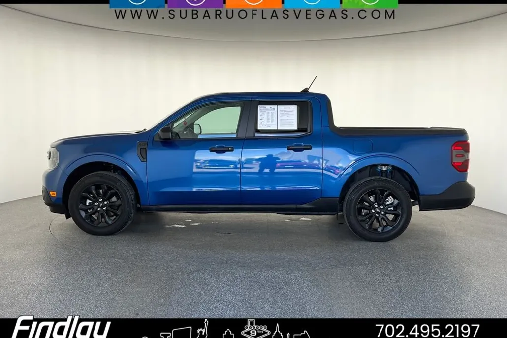 2024 Ford Maverick XLT photo 1