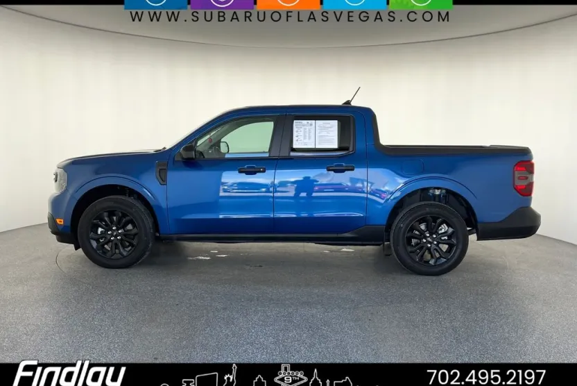 2024 Ford Maverick XLT photo 1