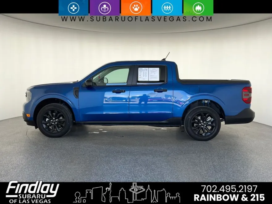 2024 Ford Maverick XLT photo 1