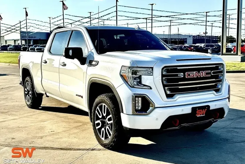 2020 Gmc Sierra 1500 AT4 photo 1