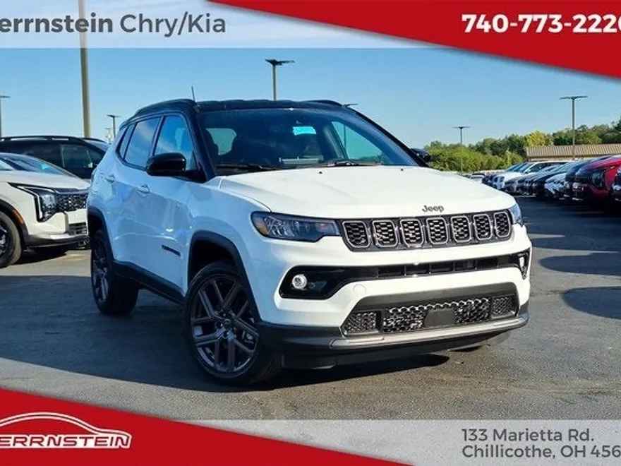 2026 Jeep Compass Limited Altitude photo 1