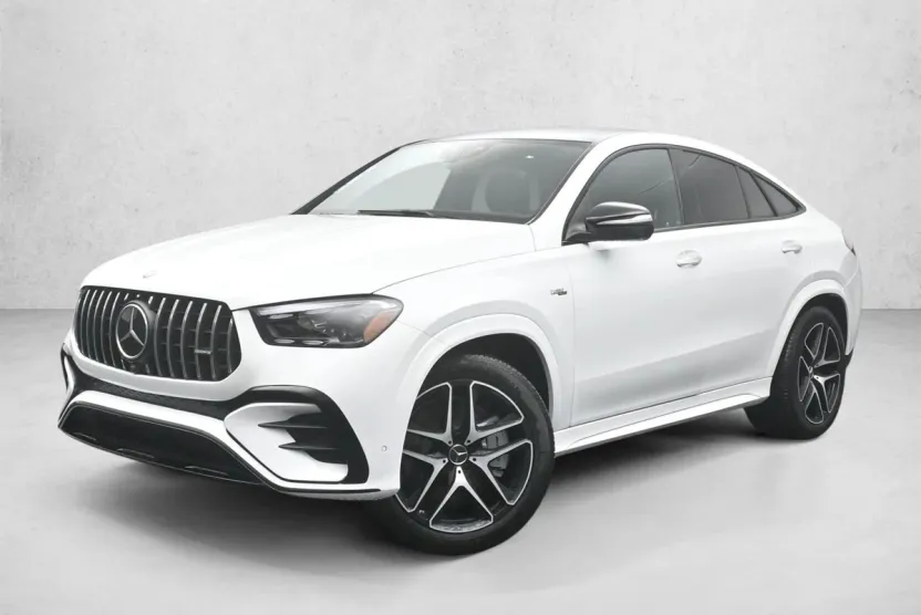2025 Mercedes Benz GLE AMG 53 4MATIC Coupe photo 1