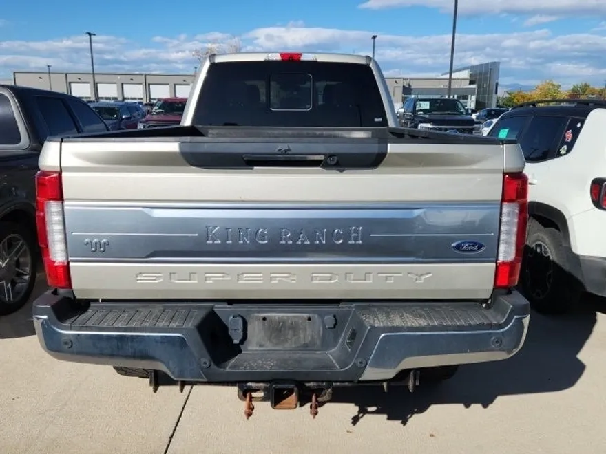2017 Ford F-350 photo 1