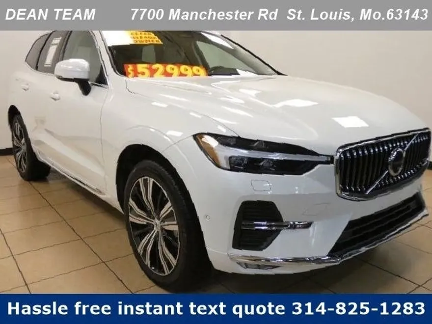 2023 Volvo XC60 Plus photo 1