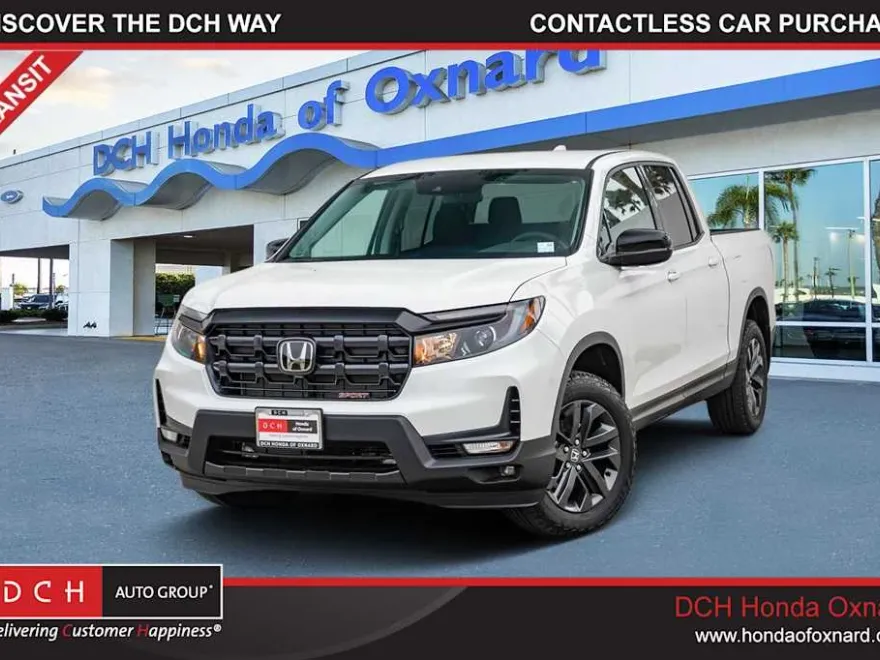 2025 Honda Ridgeline Sport photo 1