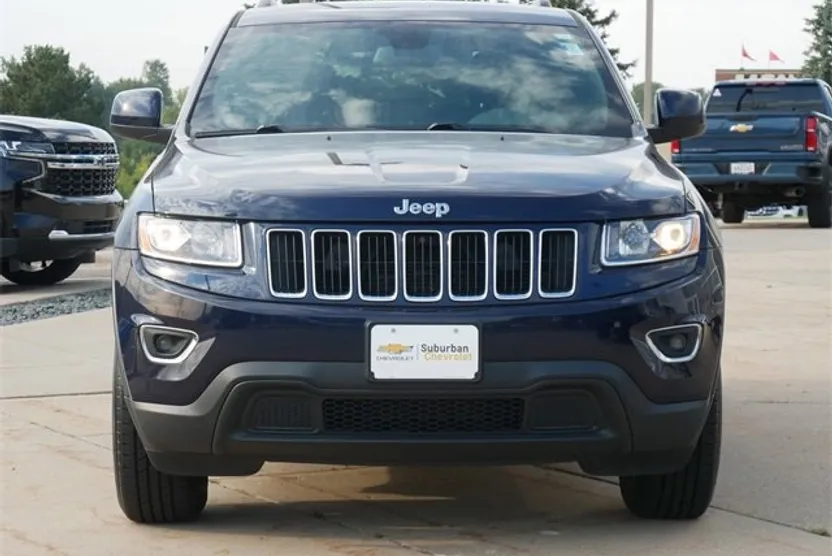 2016 Jeep Grand Cherokee Laredo photo 1