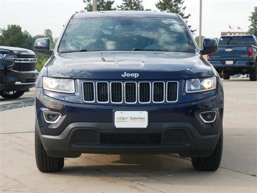 2016 Jeep Grand Cherokee Laredo photo 1