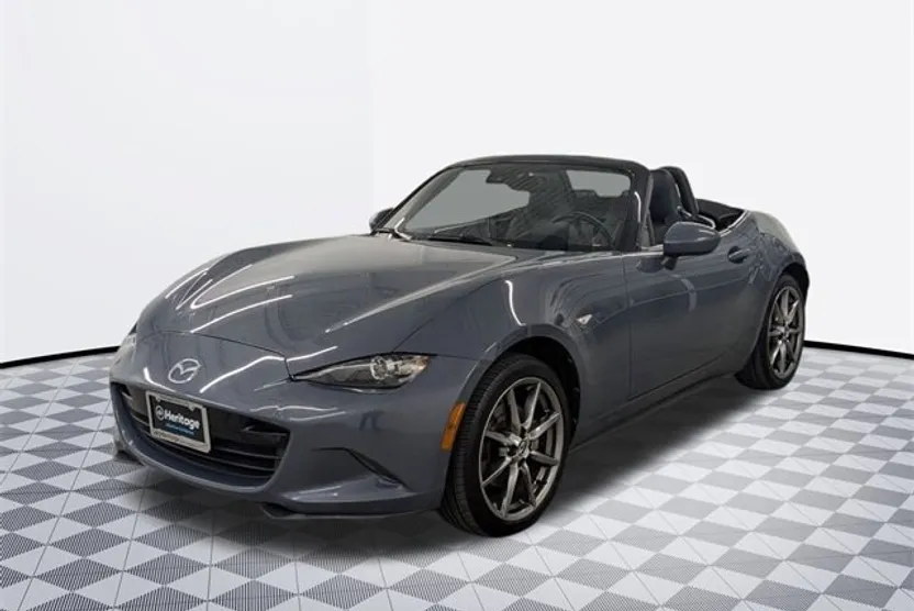 2022 Mazda MX-5 Miata Miata Grand Touring photo 1