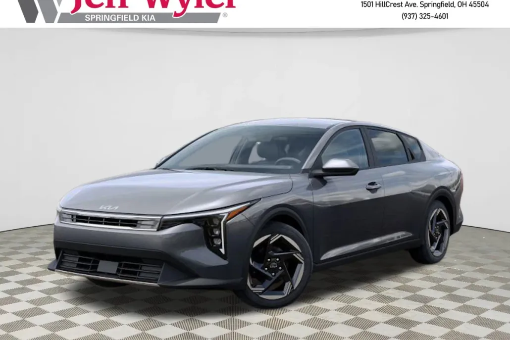 2025 Kia K4 EX photo 1