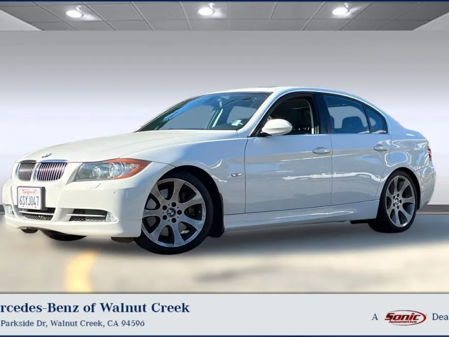 2008 Bmw 335i 3-Series photo 1