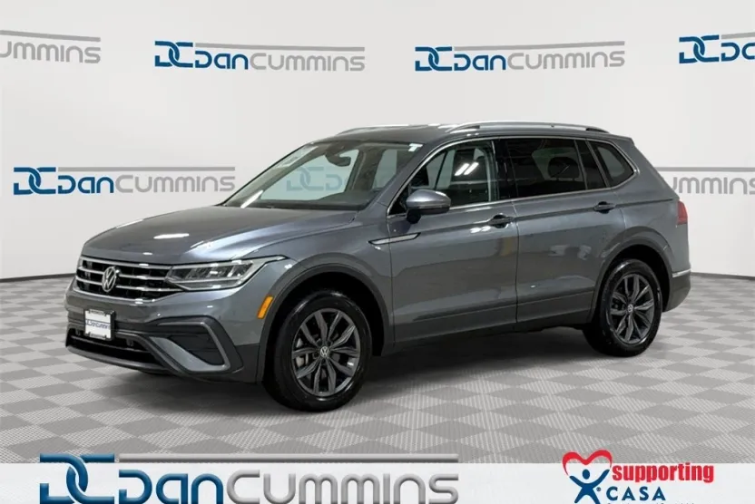 2023 Volkswagen Tiguan SE photo 1