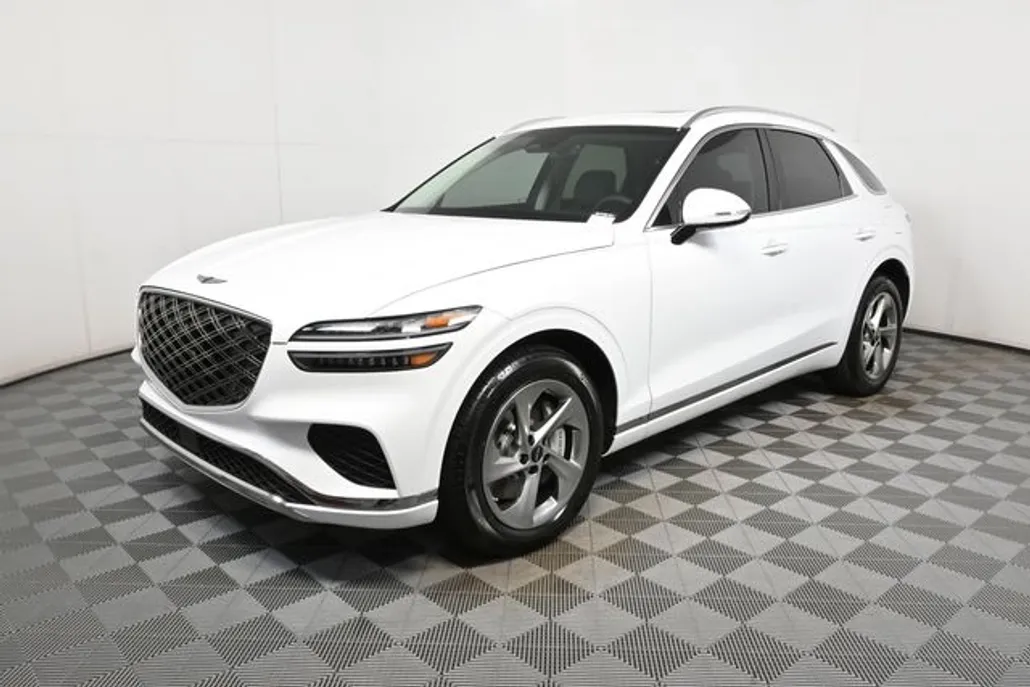 2026 Genesis GV70 2.5T Select photo 1