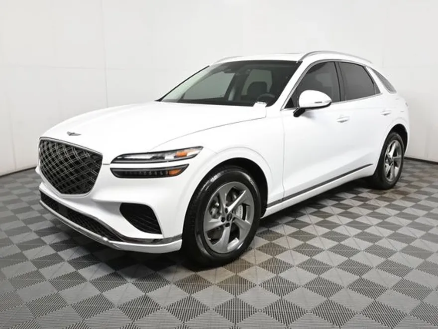 2026 Genesis GV70 2.5T Select photo 1