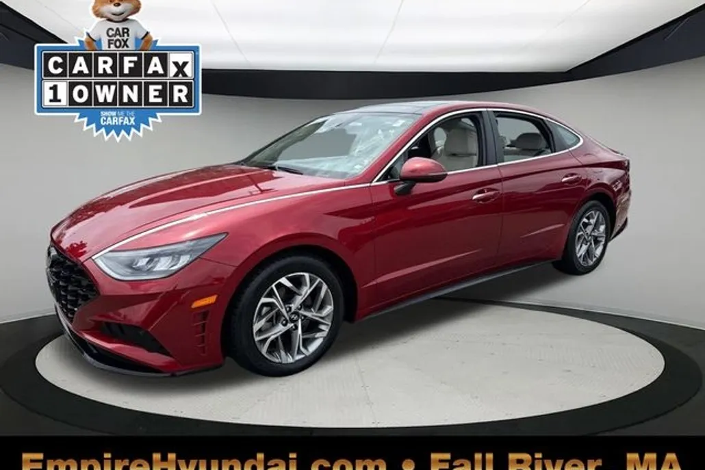2023 Hyundai Sonata SEL photo 1