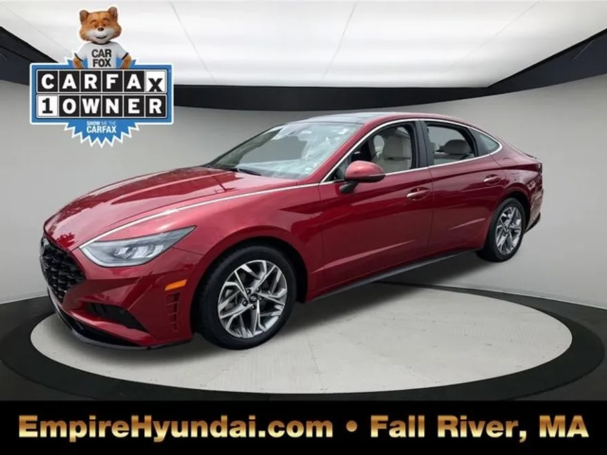 2023 Hyundai Sonata SEL photo 1