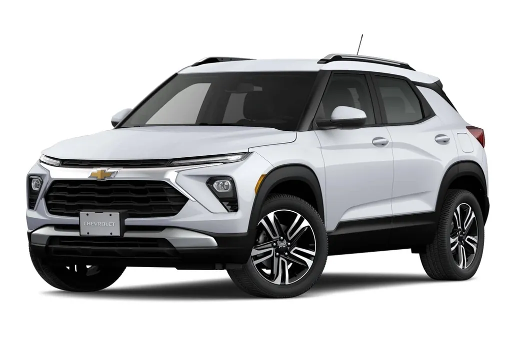 2025 Chevrolet Trailblazer LT photo 1