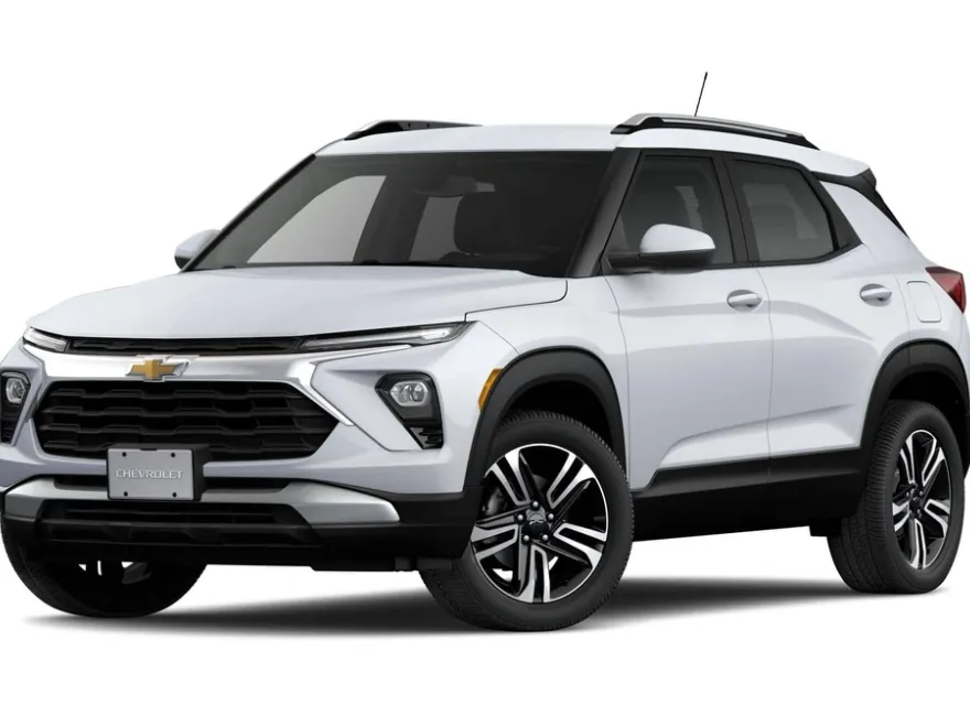 2025 Chevrolet Trailblazer LT photo 1