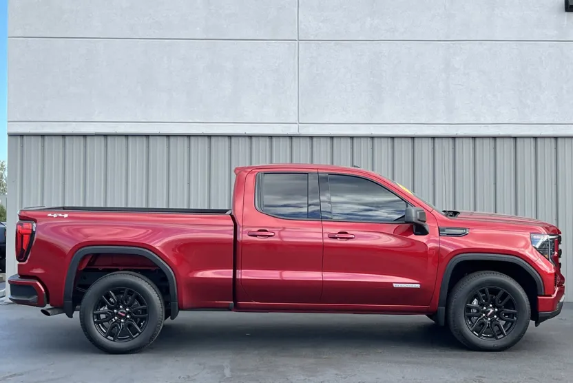 2024 Gmc Sierra 1500 Elevation photo 1