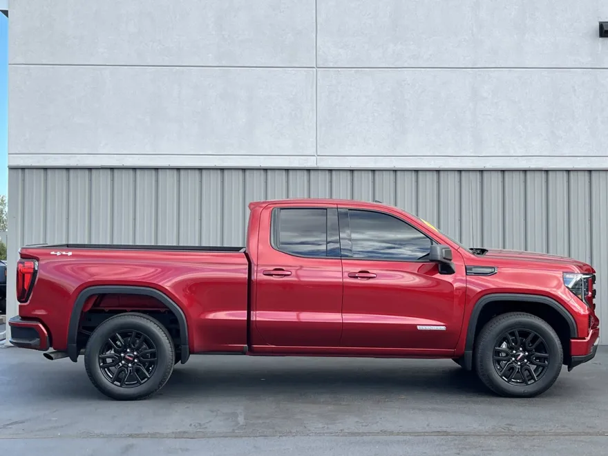 2024 Gmc Sierra 1500 Elevation photo 1
