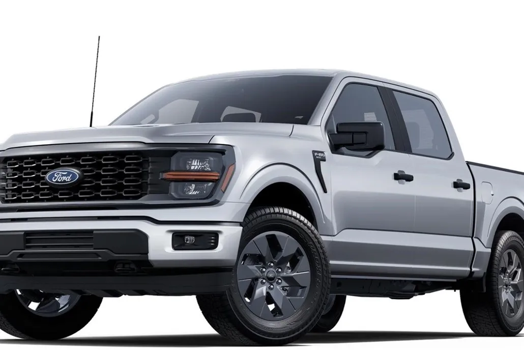 2025 Ford F-150 STX photo 1