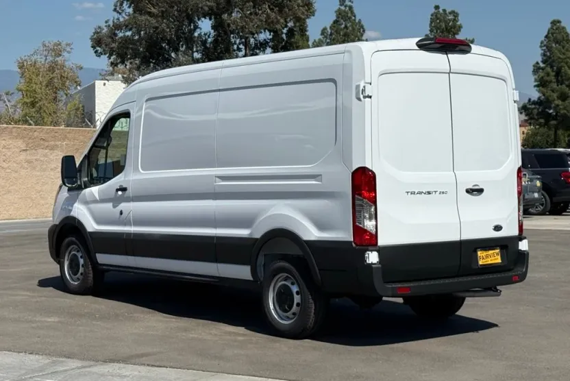 2025 Ford Transit photo 1