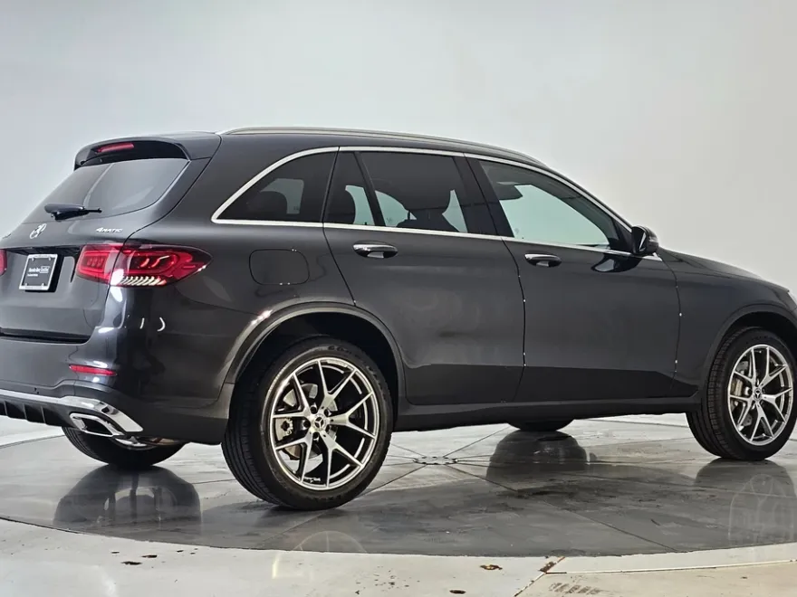 2020 Mercedes Benz GLC 300 4MATIC photo 1