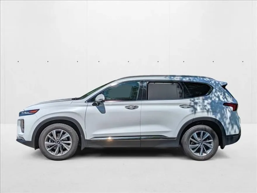 2020 Hyundai Santa Fe Limited Sport photo 1