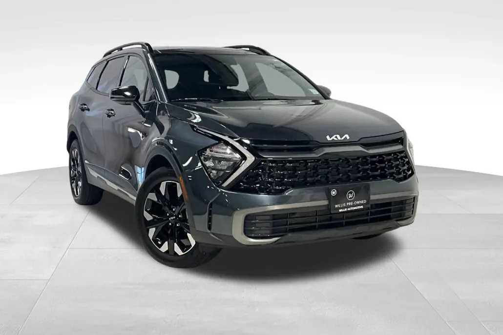 2023 Kia Sportage X-Line photo 1