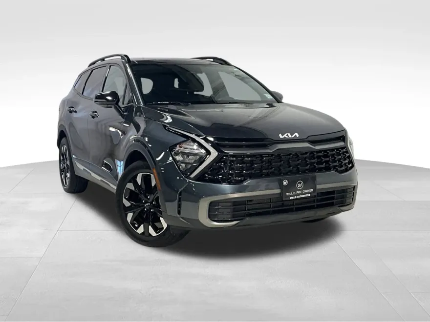 2023 Kia Sportage X-Line photo 1