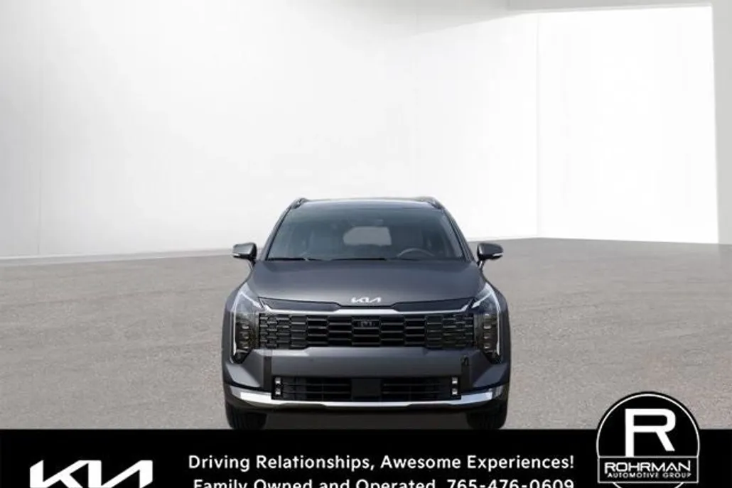 2026 Kia Sportage Hybrid photo 1