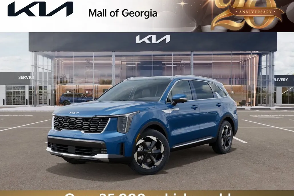 2025 Kia Sorento Hybrid SX Prestige photo 1