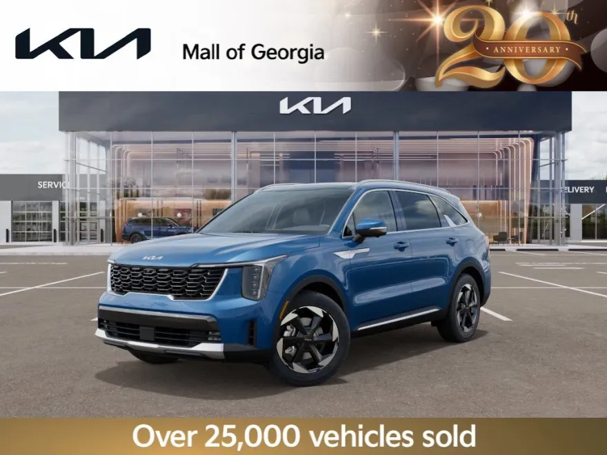 2025 Kia Sorento Hybrid SX Prestige photo 1