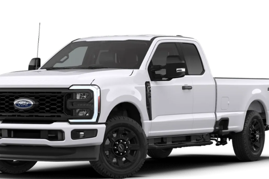 2026 Ford F-350 photo 1