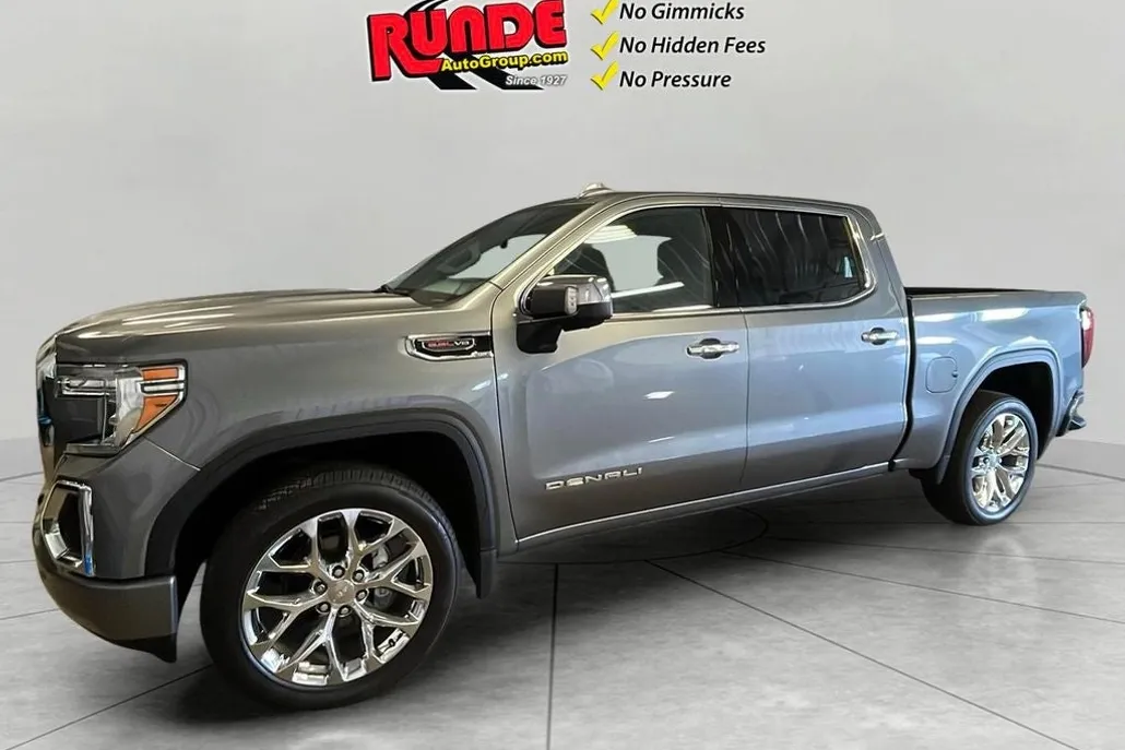 2021 Gmc Sierra 1500 Denali Ultimate photo 1