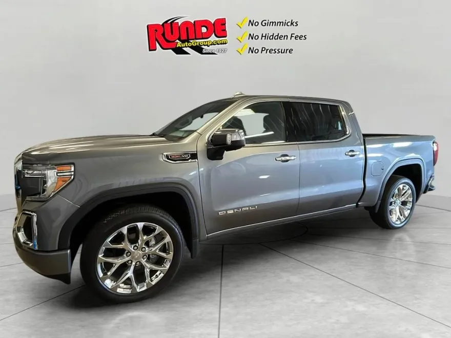 2021 Gmc Sierra 1500 Denali Ultimate photo 1