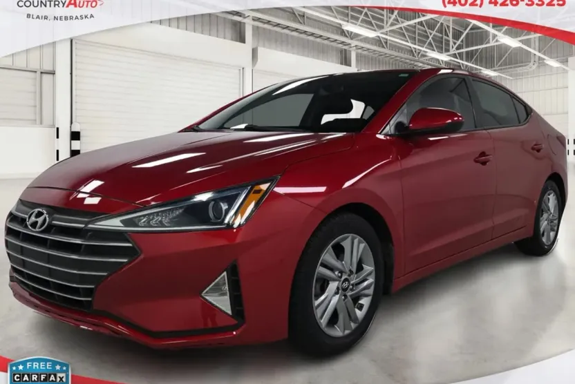 2020 Hyundai Elantra Value Edition photo 1