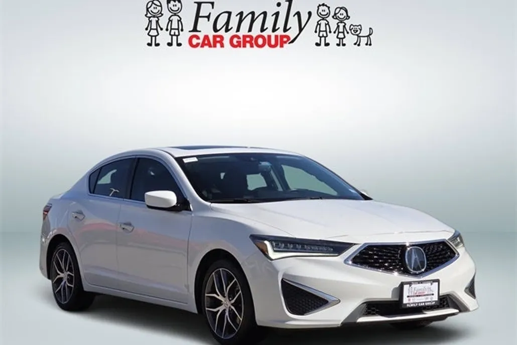 2022 Acura ILX Premium photo 1