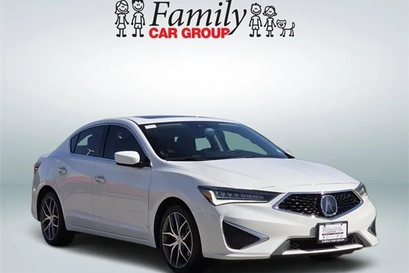 2022 Acura ILX Premium photo 1