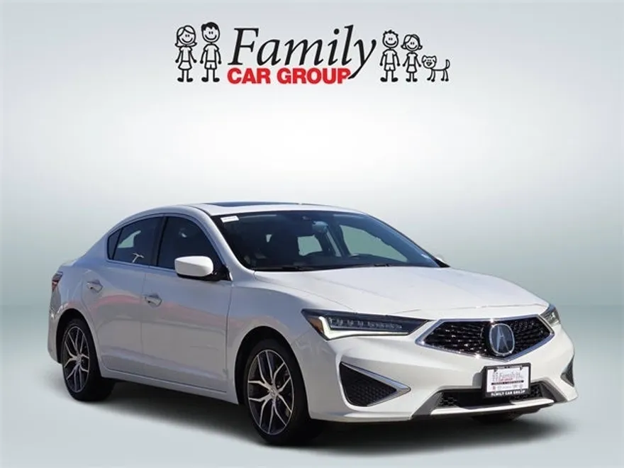 2022 Acura ILX Premium photo 1