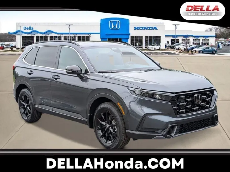 2026 Honda CR-V Hybrid Sport photo 1