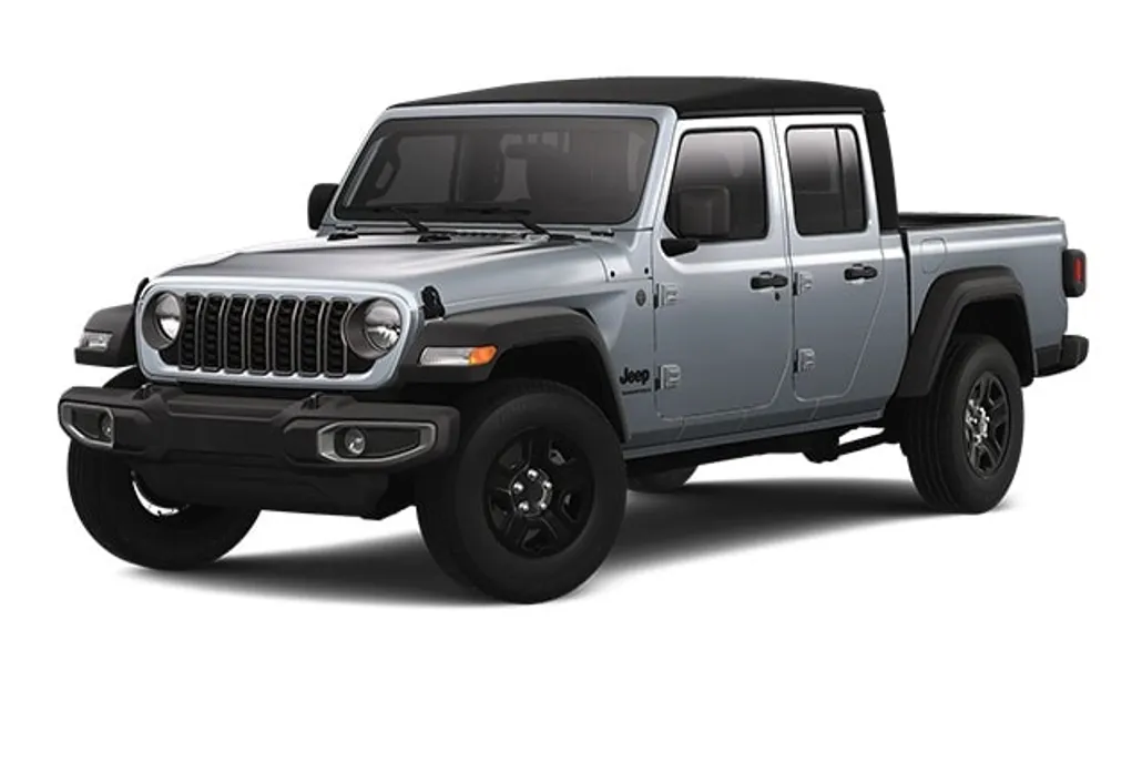 2025 Jeep Gladiator Sport photo 1