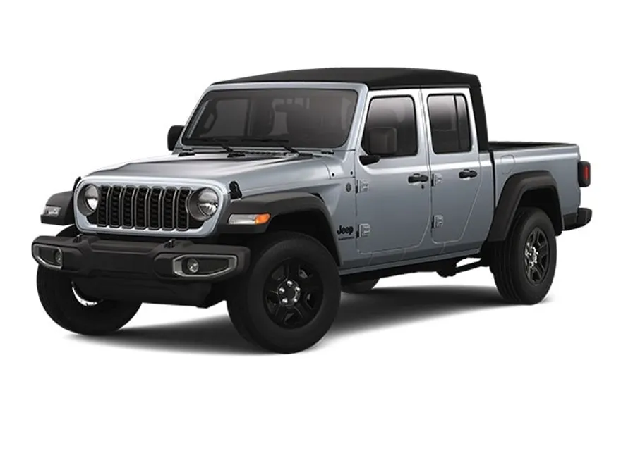 2025 Jeep Gladiator Sport photo 1