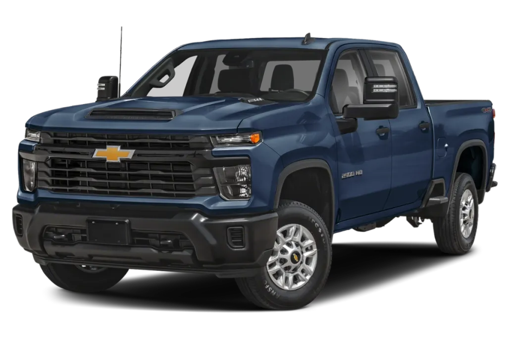 2025 Chevrolet Silverado 2500HD LT photo 1