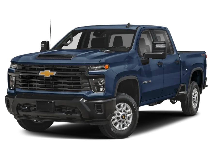 2025 Chevrolet Silverado 2500HD LT photo 1