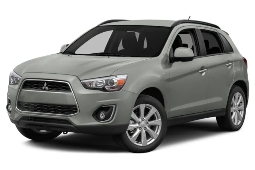 2014 Mitsubishi Outlander Sport ES photo 1
