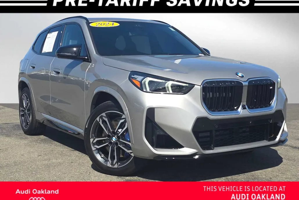 2024 Bmw X1 M35i photo 1