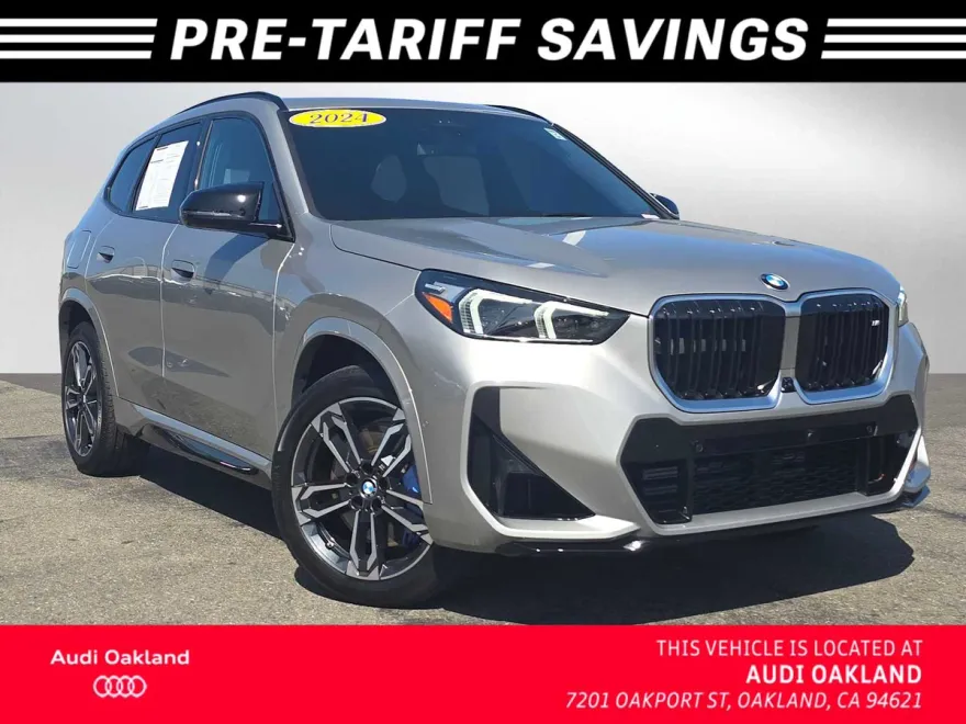 2024 Bmw X1 M35i photo 1