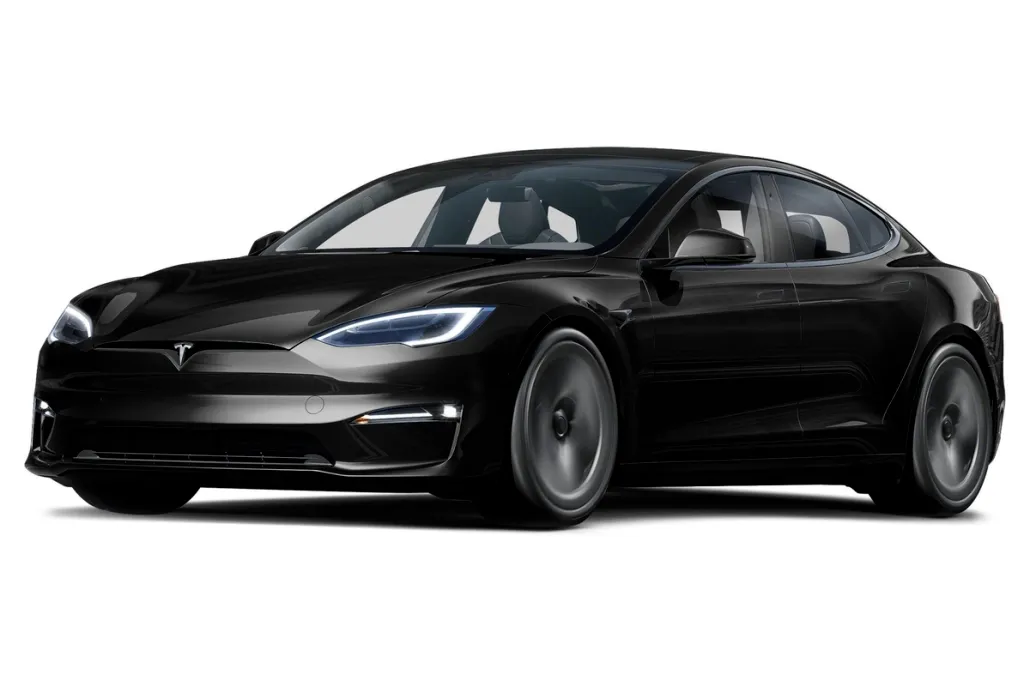 2021 Tesla Model S Plaid photo 1