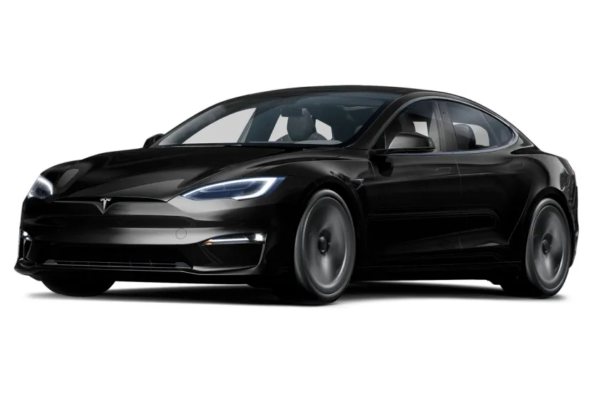 2021 Tesla Model S Plaid photo 1